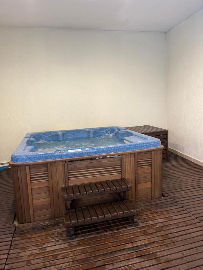 Bansko Spa Studio At Predela1 Extérieur photo