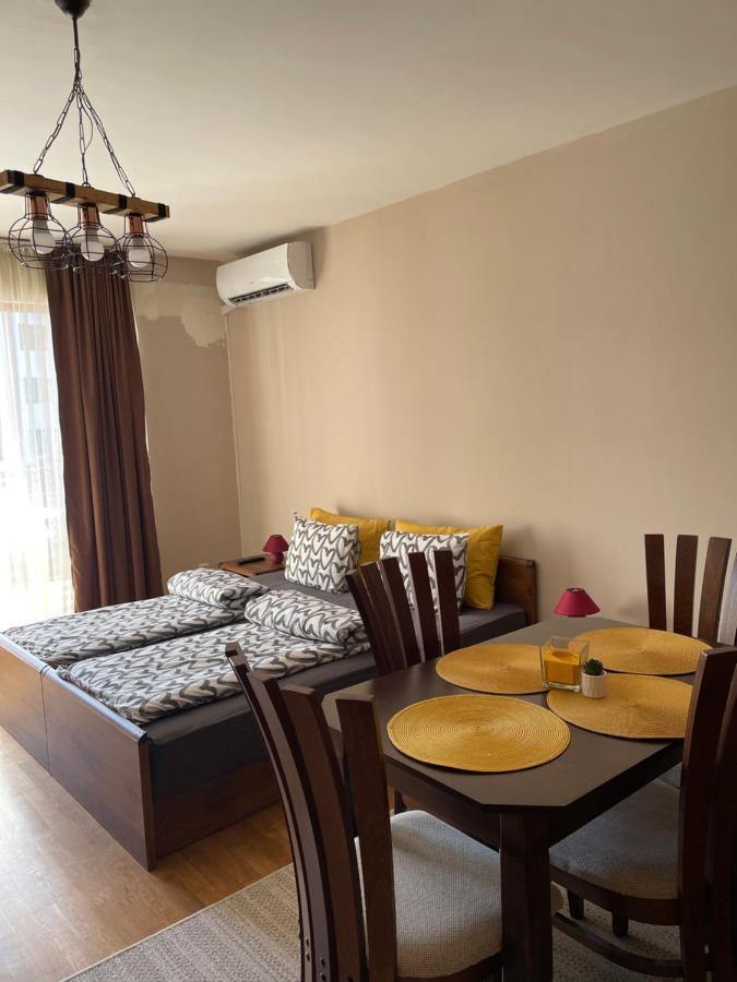 Bansko Spa Studio At Predela1 Extérieur photo